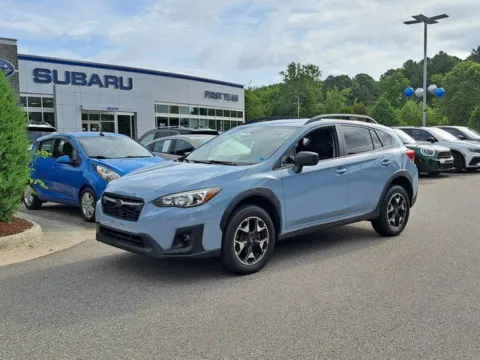 Photos of 2019 Subaru Crosstrek 2.0i for sale in Suffolk, VA at First Team Subaru Suffolk