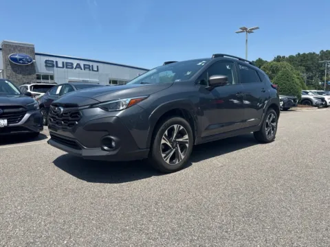 Photos of 2024 Subaru Crosstrek Premium for sale in Suffolk, VA at First Team Subaru Suffolk
