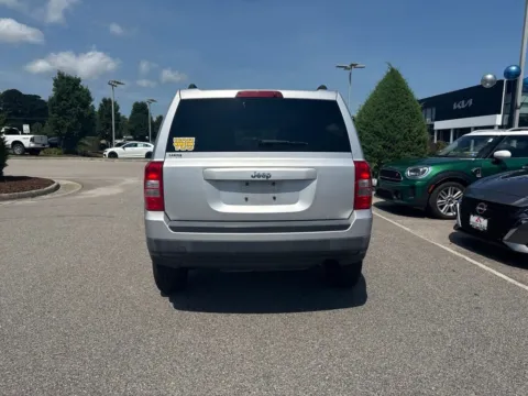 More photos of 2012 Jeep Patriot Sport at First Team Subaru Suffolk, VA