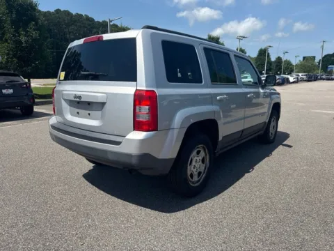 More photos of 2012 Jeep Patriot Sport at First Team Subaru Suffolk, VA