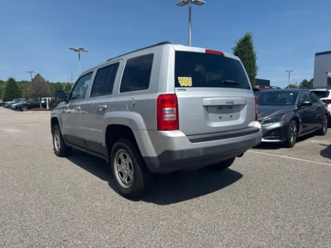 Another view of 2012 Jeep Patriot Sport for sale in Suffolk, VA at First Team Subaru Suffolk
