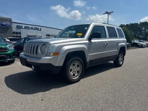 Photos of 2012 Jeep Patriot Sport for sale in Suffolk, VA at First Team Subaru Suffolk