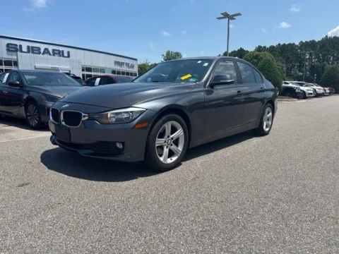 Photos of 2014 BMW 3 Series 328i xDrive for sale in Suffolk, VA at First Team Subaru Suffolk