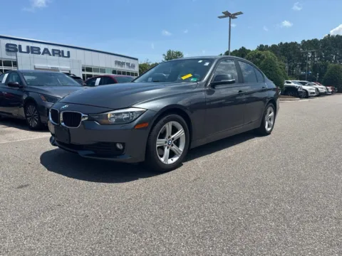 Gray 2014 BMW 3 Series 328i xDrive for sale in Suffolk, VA
