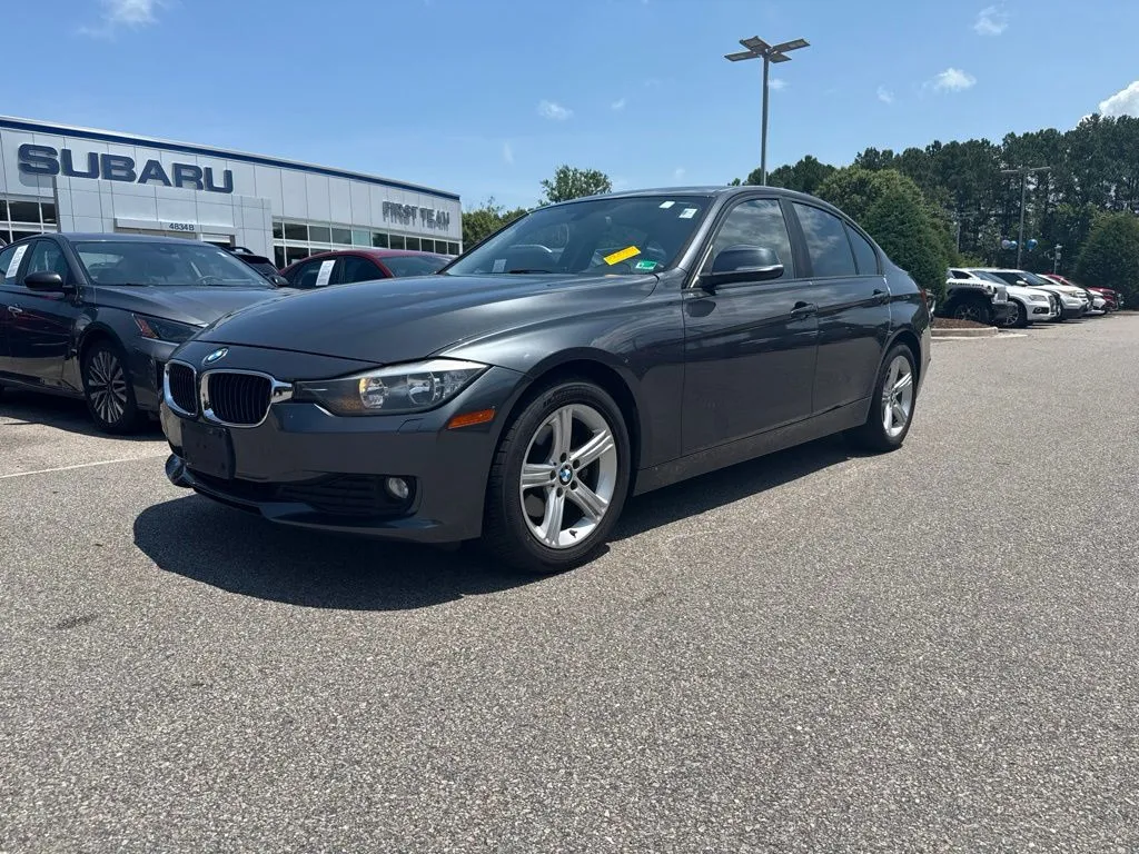 Gray 2014 BMW 3 Series 328i xDrive for sale in Suffolk, VA