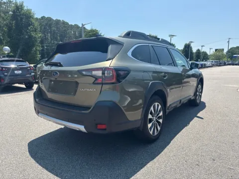 More photos of 2023 Subaru Outback Limited at First Team Subaru Suffolk, VA