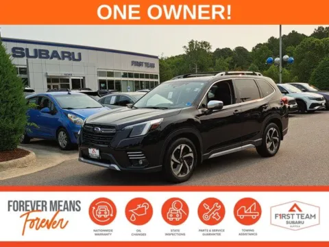 Green 2023 Subaru Outback Limited for sale in Suffolk, VA