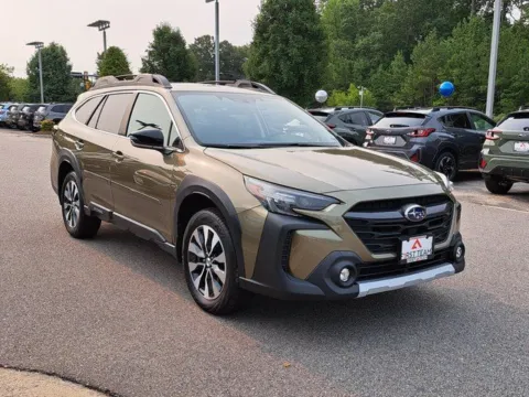 More photos of 2023 Subaru Outback Limited at First Team Subaru Suffolk, VA