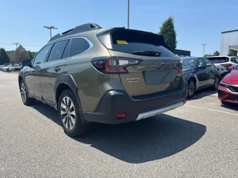 Another view of 2023 Subaru Outback Limited for sale in Suffolk, VA at First Team Subaru Suffolk