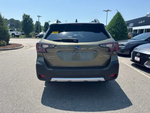 More photos of 2023 Subaru Outback Limited at First Team Subaru Suffolk, VA