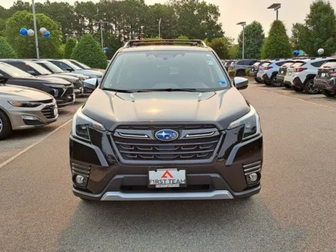 Another view of 2022 Subaru Forester Touring for sale in Suffolk, VA at First Team Subaru Suffolk