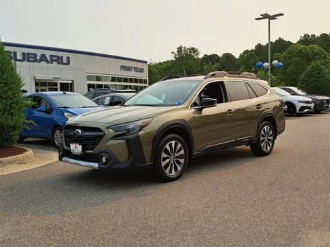 Photos of 2022 Subaru Forester Touring for sale in Suffolk, VA at First Team Subaru Suffolk