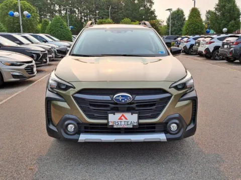 Another view of 2022 Subaru Forester Touring for sale in Suffolk, VA at First Team Subaru Suffolk