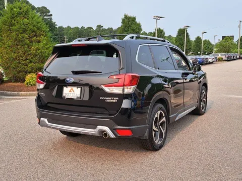 More photos of 2022 Subaru Forester Touring at First Team Subaru Suffolk, VA