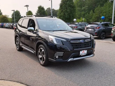 More photos of 2022 Subaru Forester Touring at First Team Subaru Suffolk, VA