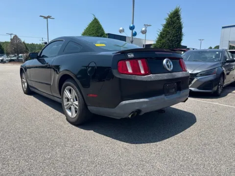 Another view of 2012 Ford Mustang V6 for sale in Suffolk, VA at First Team Subaru Suffolk