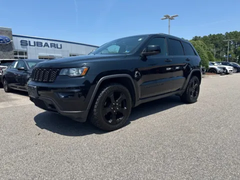 Photos of 2019 Jeep Grand Cherokee Laredo for sale in Suffolk, VA at First Team Subaru Suffolk