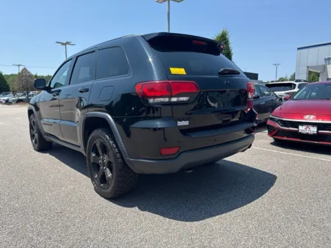 Another view of 2019 Jeep Grand Cherokee Laredo for sale in Suffolk, VA at First Team Subaru Suffolk