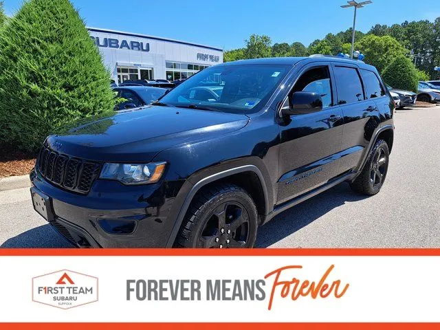 2019 Jeep Grand Cherokee Laredo for sale in Suffolk, VA