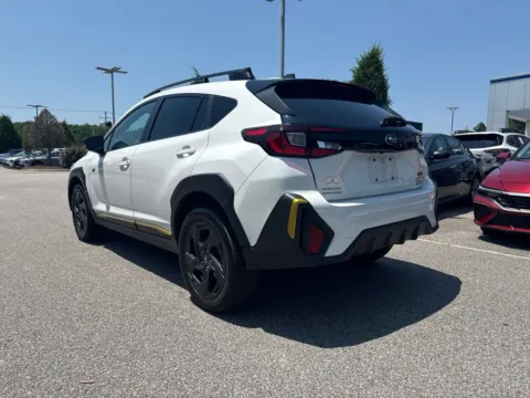 Another view of 2024 Subaru Crosstrek Sport for sale in Suffolk, VA at First Team Subaru Suffolk