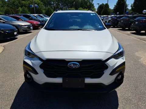 Photos of 2024 Subaru Crosstrek Sport for sale in Suffolk, VA at First Team Subaru Suffolk