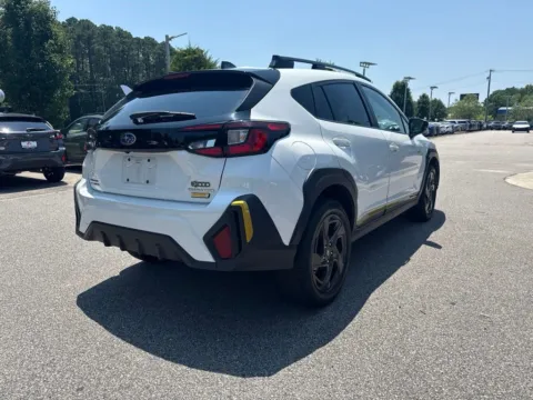 More photos of 2024 Subaru Crosstrek Sport at First Team Subaru Suffolk, VA