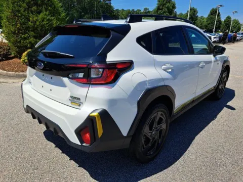 More photos of 2024 Subaru Crosstrek Sport at First Team Subaru Suffolk, VA