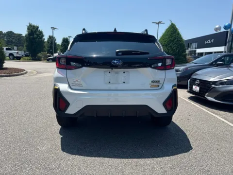 More photos of 2024 Subaru Crosstrek Sport at First Team Subaru Suffolk, VA