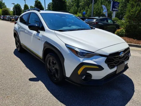 Another view of 2024 Subaru Crosstrek Sport for sale in Suffolk, VA at First Team Subaru Suffolk