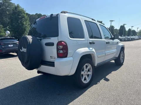 More photos of 2007 Jeep Liberty Limited at First Team Subaru Suffolk, VA