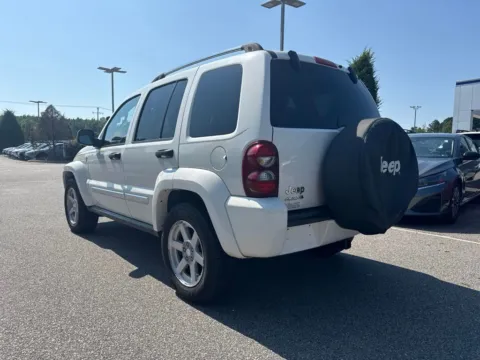 Another view of 2007 Jeep Liberty Limited for sale in Suffolk, VA at First Team Subaru Suffolk