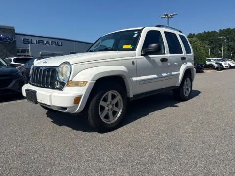 Photos of 2007 Jeep Liberty Limited for sale in Suffolk, VA at First Team Subaru Suffolk