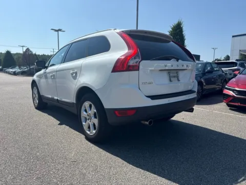 Another view of 2013 Volvo XC60 3.2 for sale in Suffolk, VA at First Team Subaru Suffolk
