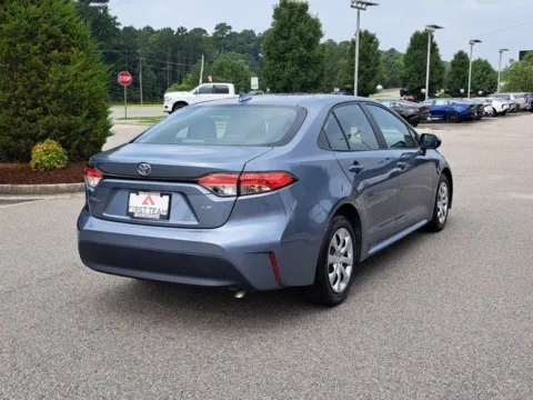 More photos of 2023 Toyota Corolla LE at First Team Subaru Suffolk, VA