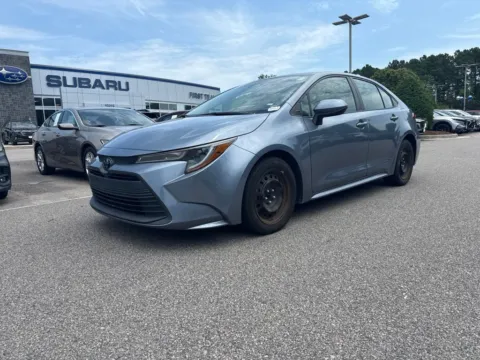 Photos of 2023 Toyota Corolla LE for sale in Suffolk, VA at First Team Subaru Suffolk