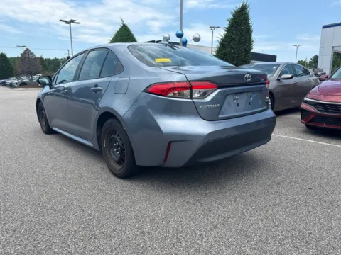 Another view of 2023 Toyota Corolla LE for sale in Suffolk, VA at First Team Subaru Suffolk