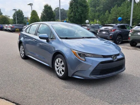 More photos of 2023 Toyota Corolla LE at First Team Subaru Suffolk, VA