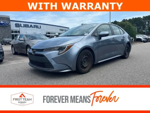 Gray 2023 Toyota Corolla LE for sale in Suffolk, VA