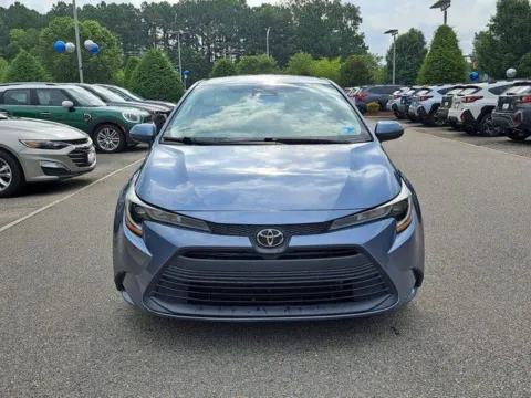 Another view of 2023 Toyota Corolla LE for sale in Suffolk, VA at First Team Subaru Suffolk