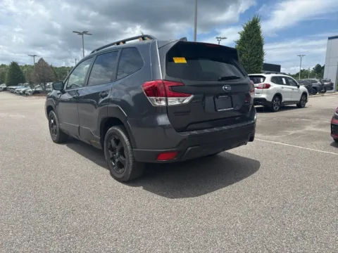 Another view of 2023 Subaru Forester Wilderness for sale in Suffolk, VA at First Team Subaru Suffolk