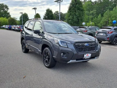 More photos of 2023 Subaru Forester Wilderness at First Team Subaru Suffolk, VA