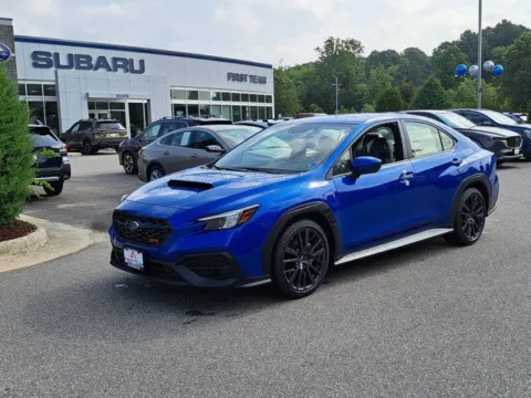 Another view of 2026 Subaru WRX for sale in Suffolk, VA at First Team Subaru Suffolk