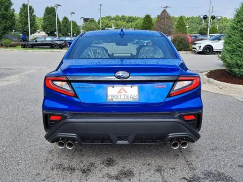 More photos of 2026 Subaru WRX at First Team Subaru Suffolk, VA