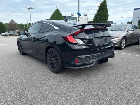 Another view of 2020 Honda Civic Si for sale in Suffolk, VA at First Team Subaru Suffolk