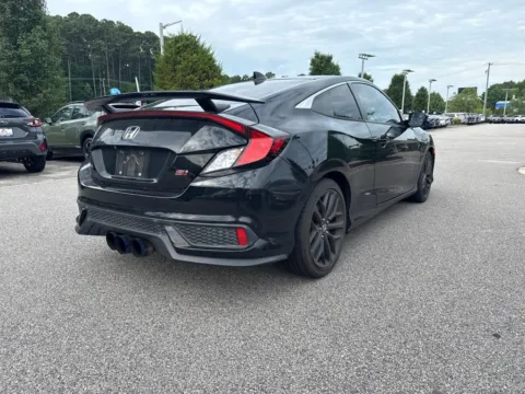 More photos of 2020 Honda Civic Si at First Team Subaru Suffolk, VA