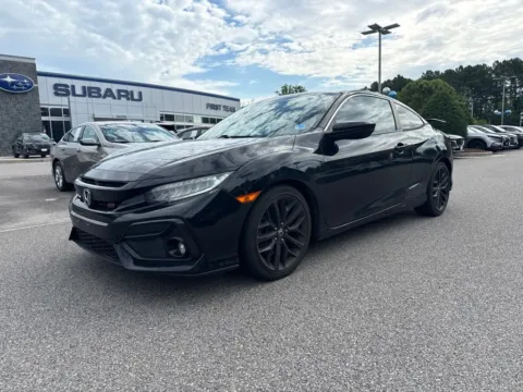 Photos of 2020 Honda Civic Si for sale in Suffolk, VA at First Team Subaru Suffolk