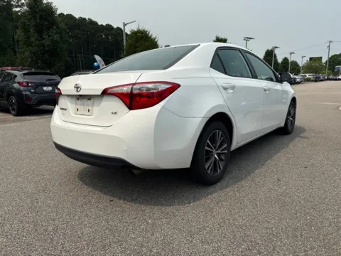 More photos of 2016 Toyota Corolla LE Premium at First Team Subaru Suffolk, VA