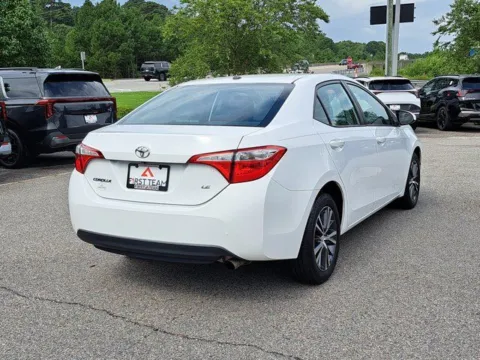 More photos of 2016 Toyota Corolla LE Premium at First Team Subaru Suffolk, VA
