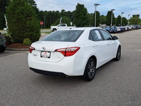 More photos of 2016 Toyota Corolla LE Premium at First Team Subaru Suffolk, VA