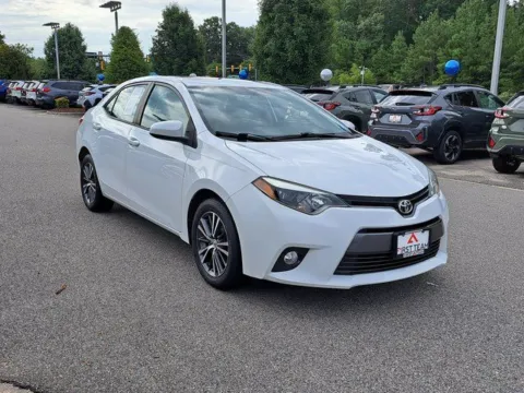 More photos of 2016 Toyota Corolla LE Premium at First Team Subaru Suffolk, VA